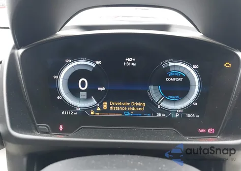 2016 BMW I8 из США, поврежденный, VIN WBY2Z2C5XGV675674